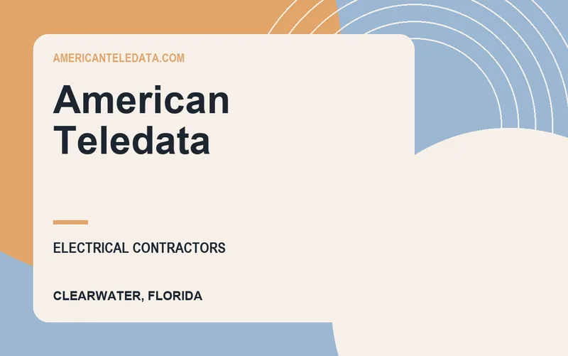 American Teledata in Clearwater, Florida
