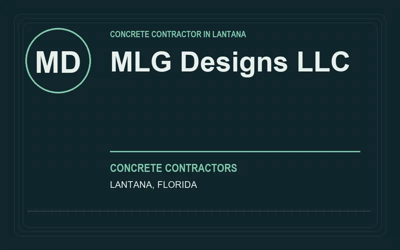 MLG Designs LLC in Lantana, Florida
