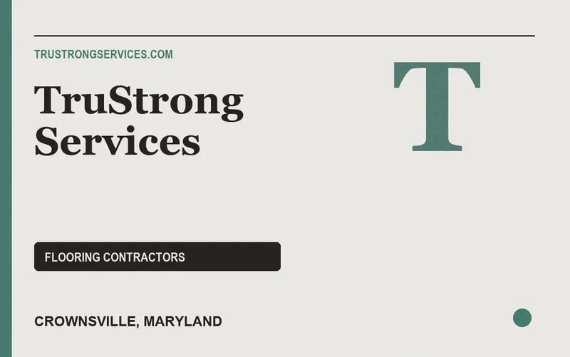TruStrong Services in Crownsville, Maryland
