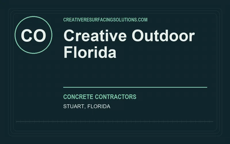 Creative Outdoor Florida in Stuart, Florida