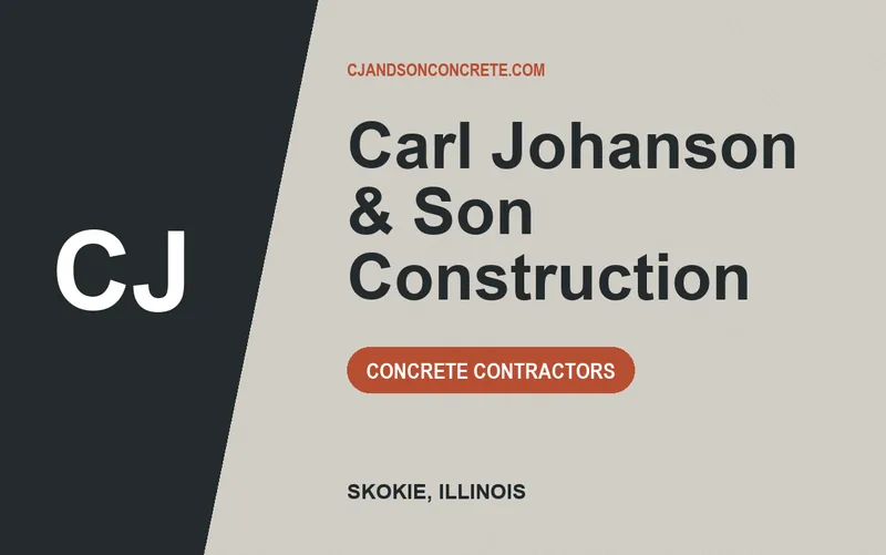 Carl Johanson & Son Construction in Skokie, Illinois