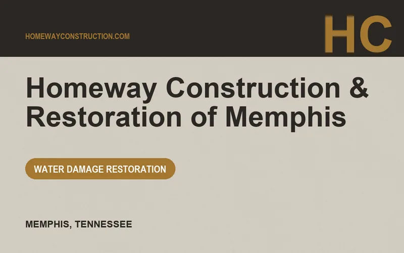Homeway Construction & Restoration of Memphis in Memphis, Tennessee