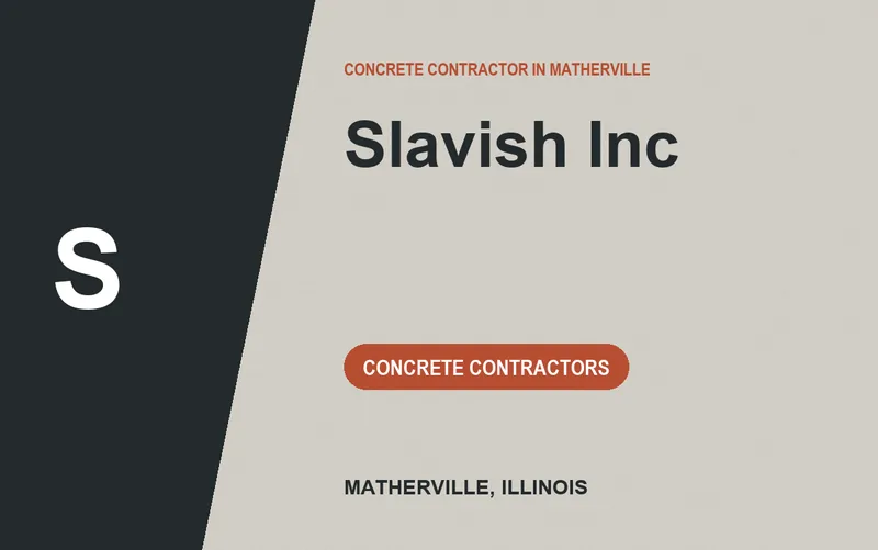 Slavish Inc in Matherville, Illinois