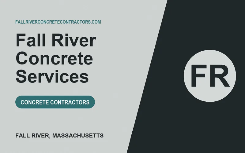 Fall River Concrete Services in Fall River, Massachusetts