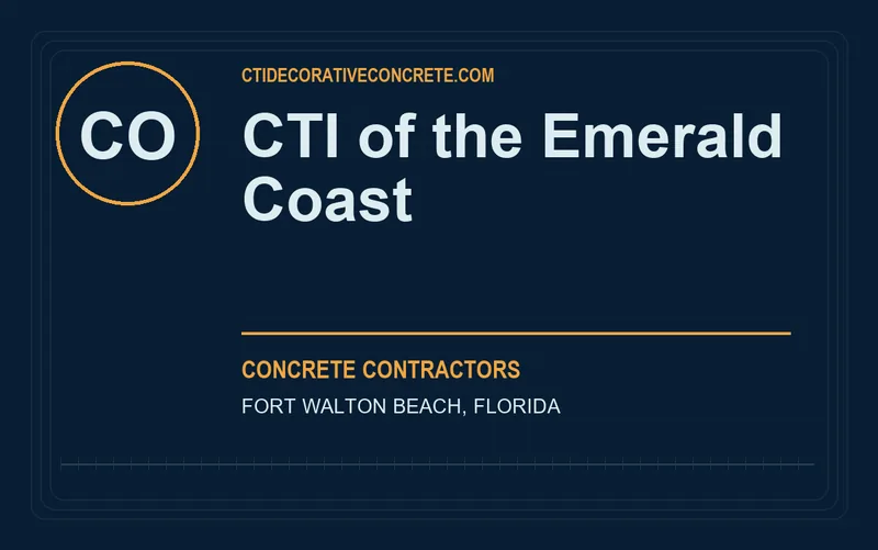 CTI of the Emerald Coast in Fort Walton Beach, Florida