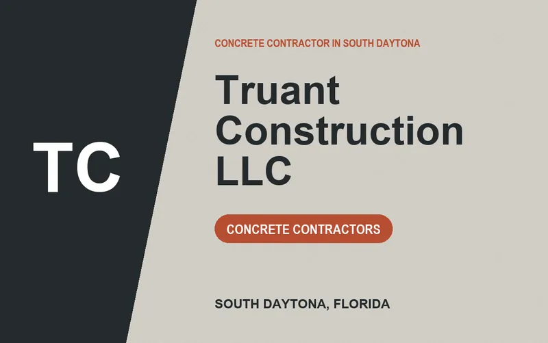 Truant Construction LLC in South Daytona, Florida