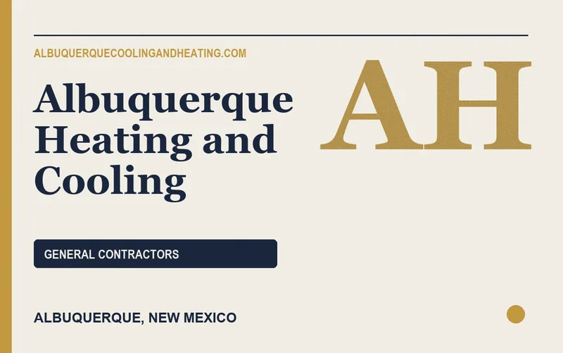 Albuquerque Heating and Cooling in Albuquerque, New Mexico