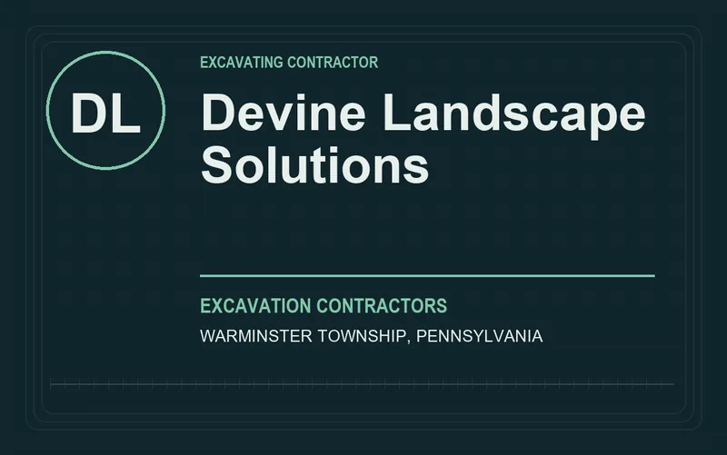 Devine Landscape Solutions in Warminster Township, Pennsylvania