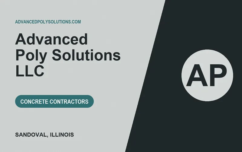 Advanced Poly Solutions LLC in Sandoval, Illinois