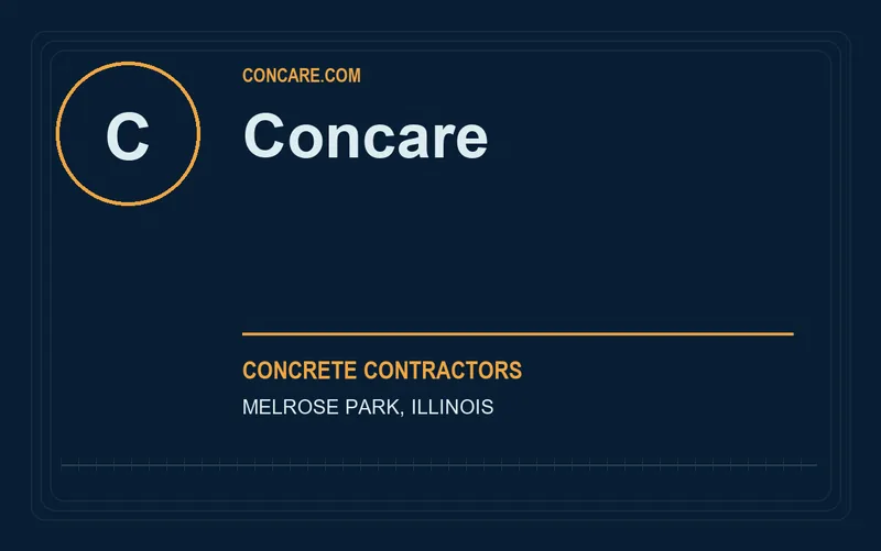 Concare in Melrose Park, Illinois