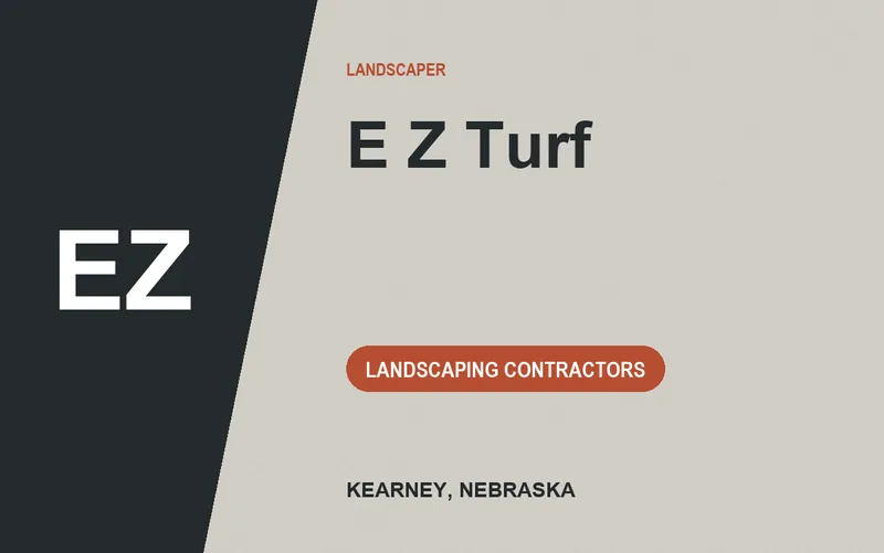 E Z Turf in Kearney, Nebraska