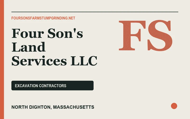 Four Son's Land Services LLC in North Dighton, Massachusetts