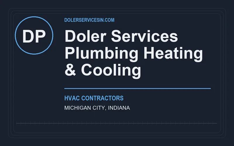 Doler Services Plumbing Heating & Cooling in Michigan City, Indiana