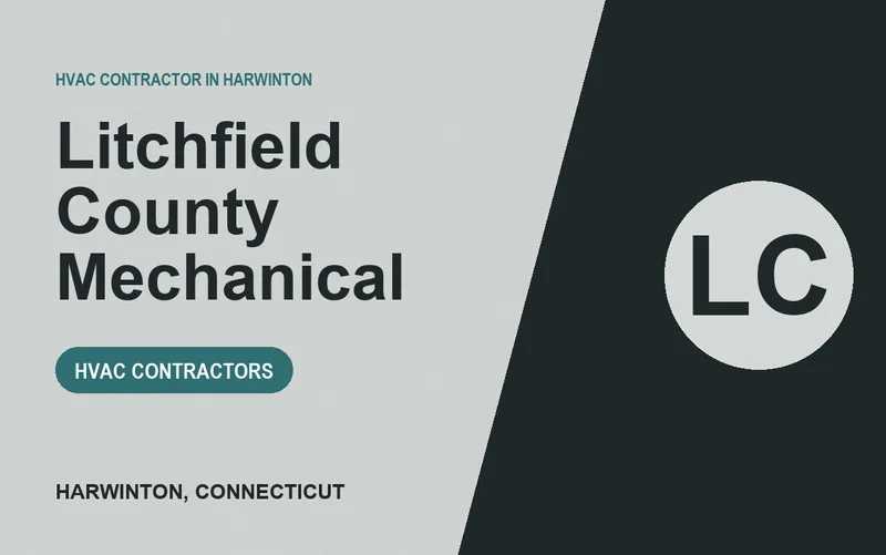 Litchfield County Mechanical in Harwinton, Connecticut