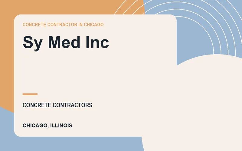 Sy Med Inc in Chicago, Illinois