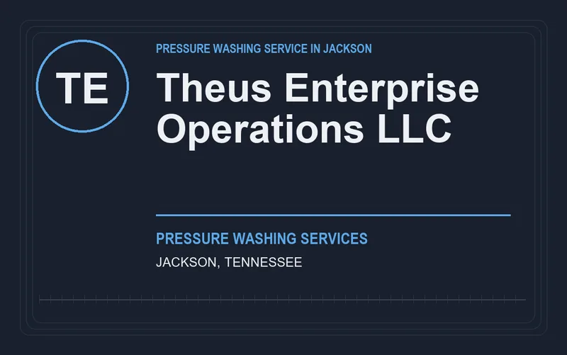 Theus Enterprise Operations LLC in Jackson, Tennessee