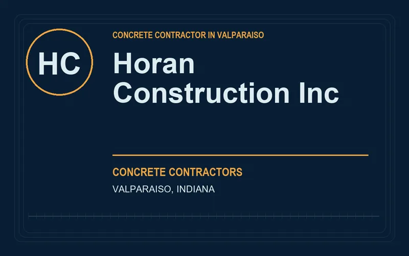 Horan Construction Inc in Valparaiso, Indiana