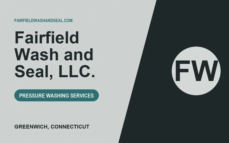 Fairfield Wash and Seal, LLC. in Greenwich, Connecticut