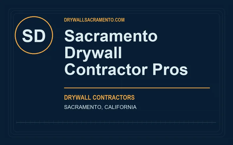 Sacramento Drywall Contractor Pros in Sacramento, California