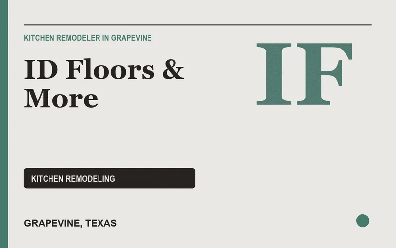 ID Floors & More in Grapevine, Texas