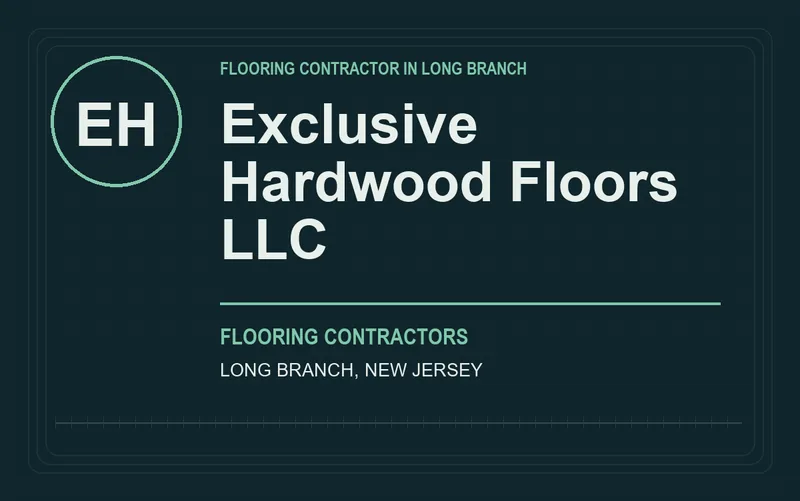 Exclusive Hardwood Floors LLC in Long Branch, New Jersey