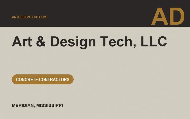 Art & Design Tech, LLC in Meridian, Mississippi