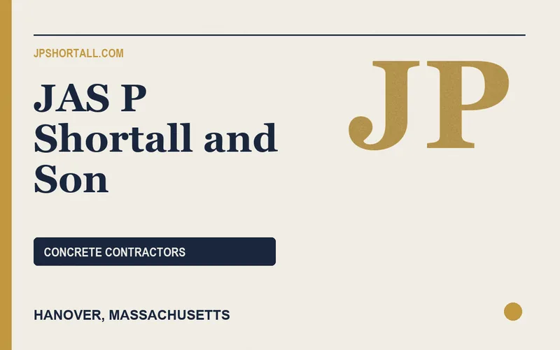 JAS P Shortall and Son in Hanover, Massachusetts
