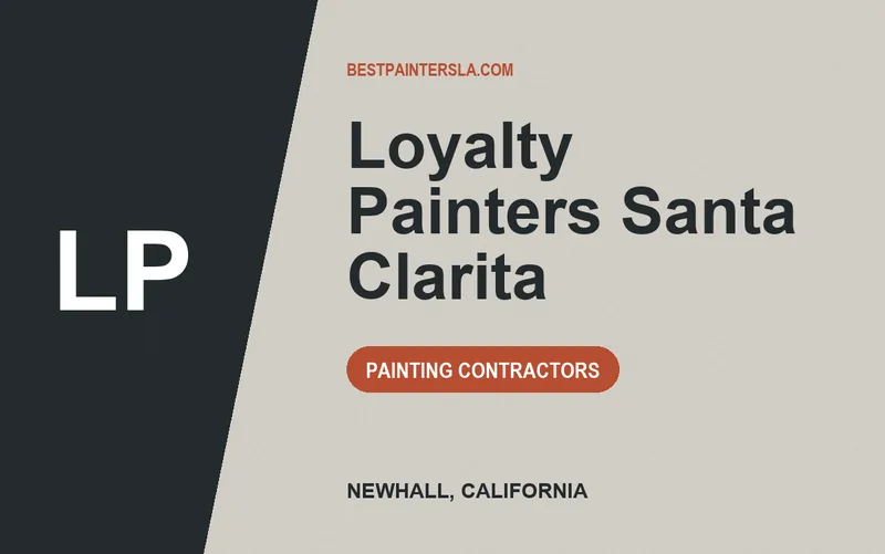 Loyalty Painters Santa Clarita in Newhall, California