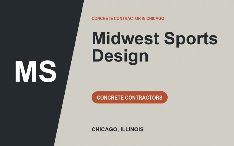 Midwest Sports Design in Chicago, Illinois