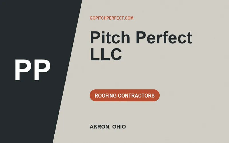 Pitch Perfect LLC in Akron, Ohio