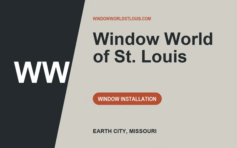 Window World of St. Louis in Earth City, Missouri
