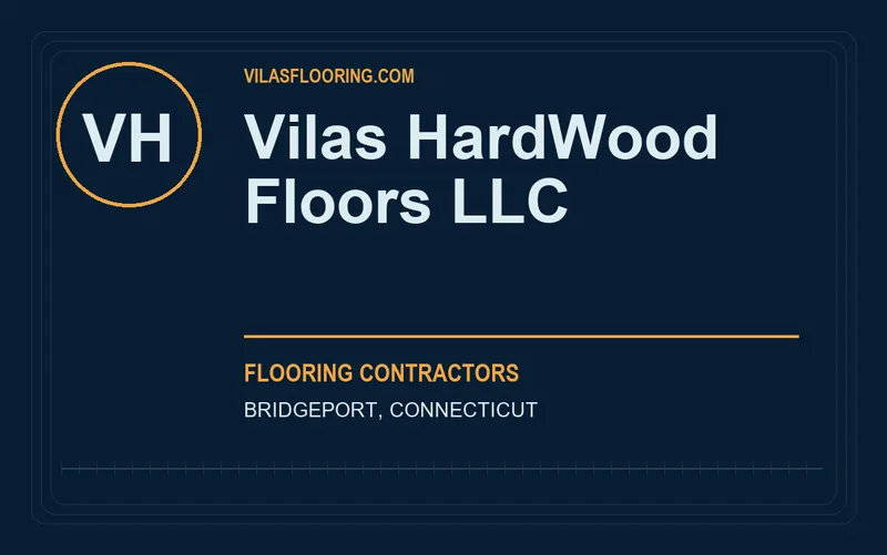 Vilas HardWood Floors LLC in Bridgeport, Connecticut