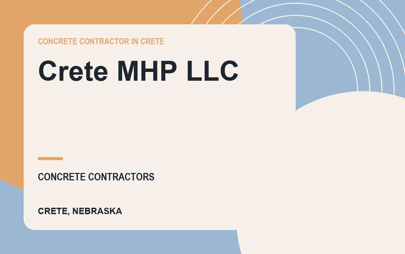 Crete MHP LLC in Crete, Nebraska