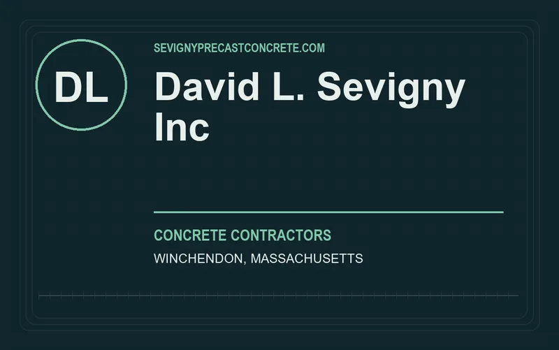David L. Sevigny Inc in Winchendon, Massachusetts