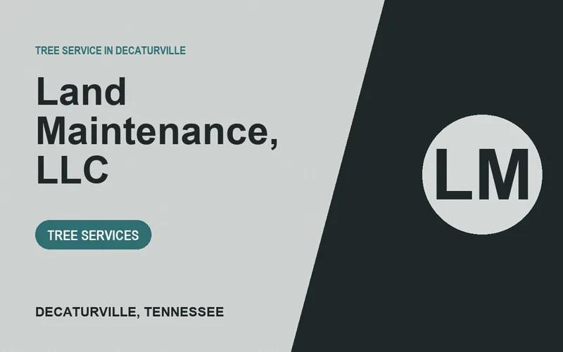 Land Maintenance, LLC in Decaturville, Tennessee