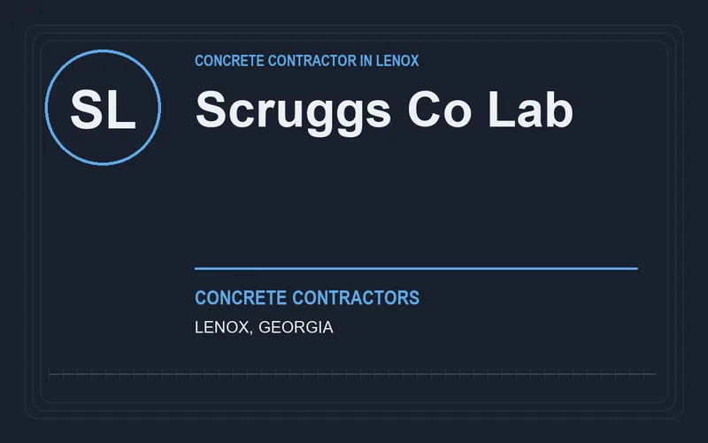 Scruggs Co Lab in Lenox, Georgia