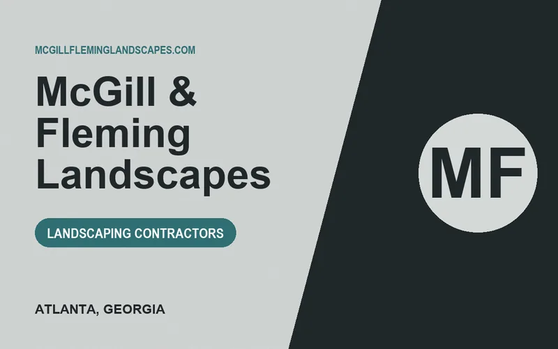 McGill & Fleming Landscapes in Atlanta, Georgia