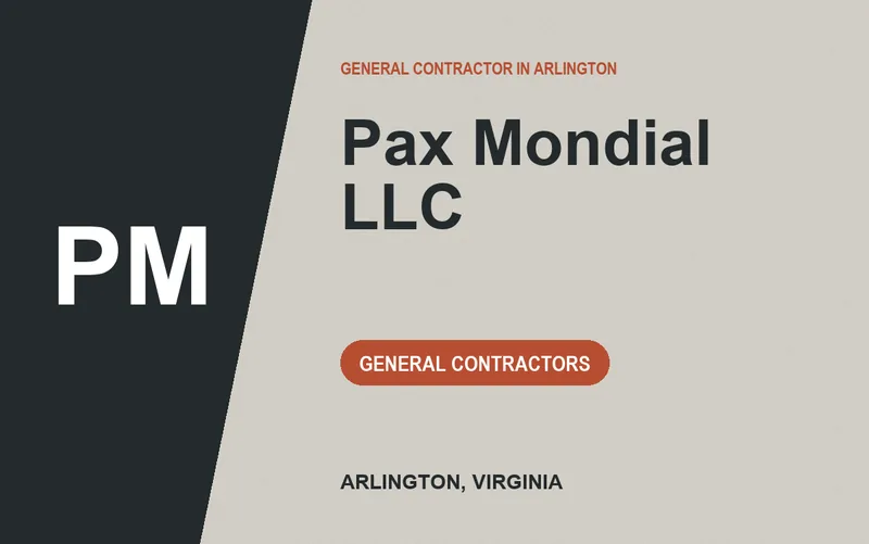 Pax Mondial LLC in Arlington, Virginia