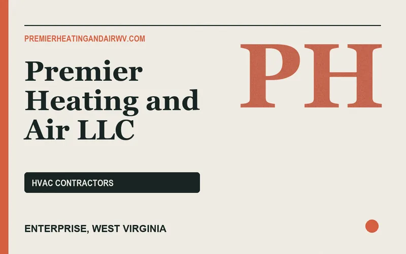 Premier Heating and Air LLC in Enterprise, West Virginia