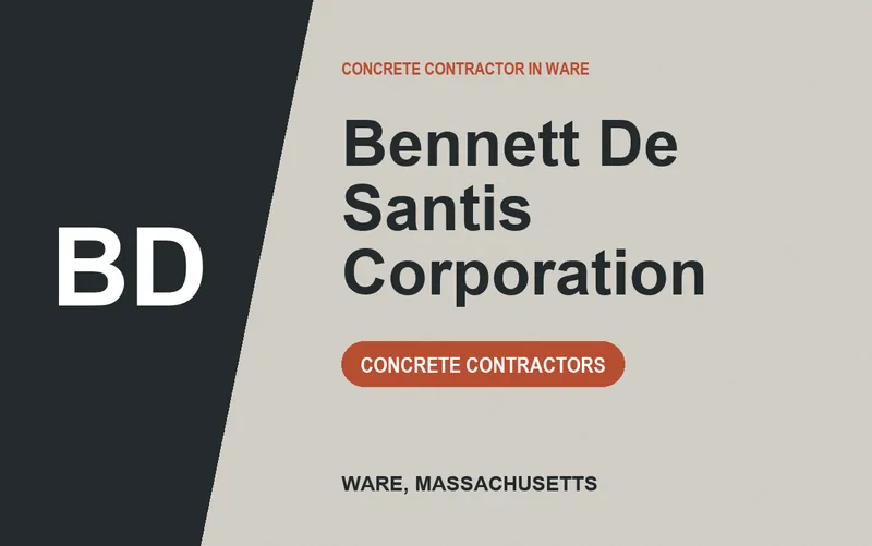 Bennett De Santis Corporation in Ware, Massachusetts