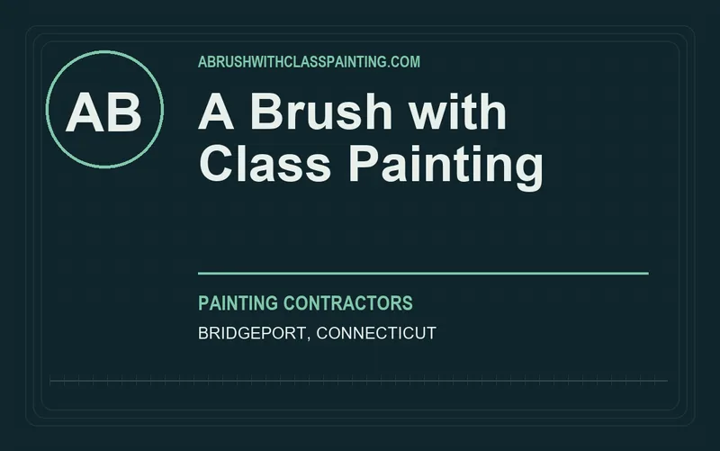 A Brush with Class Painting in Bridgeport, Connecticut