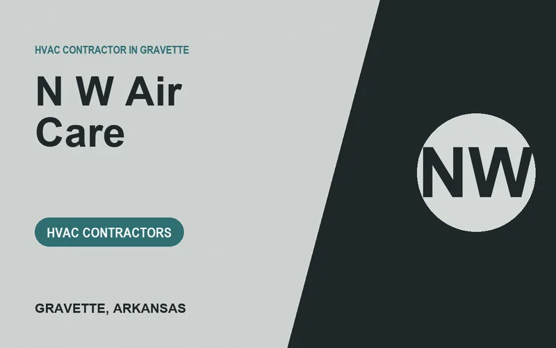 N W Air Care in Gravette, Arkansas
