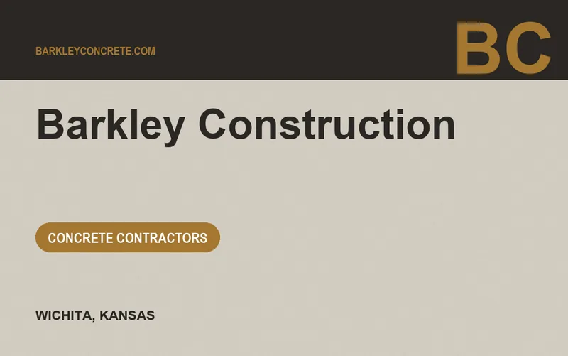 Barkley Construction in Wichita, Kansas