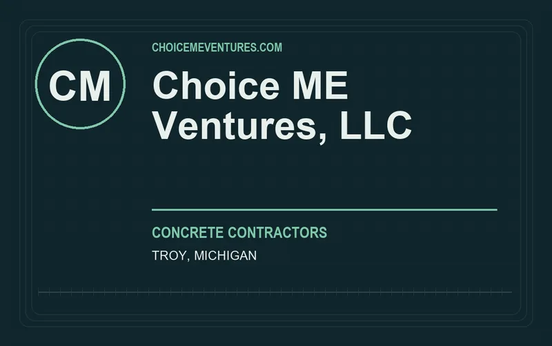 Choice ME Ventures, LLC in Troy, Michigan