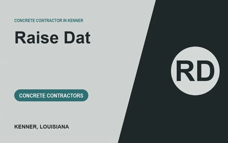 Raise Dat in Kenner, Louisiana