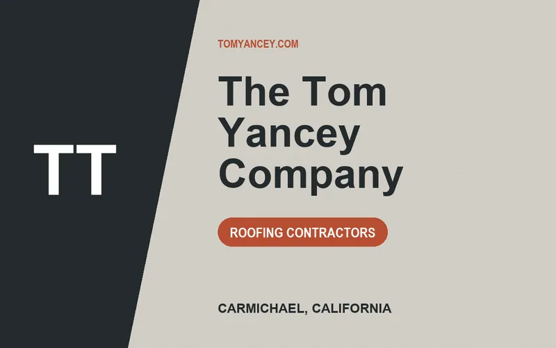 The Tom Yancey Company in Carmichael, California