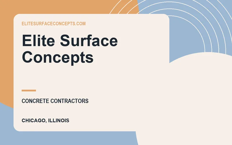 Elite Surface Concepts in Chicago, Illinois