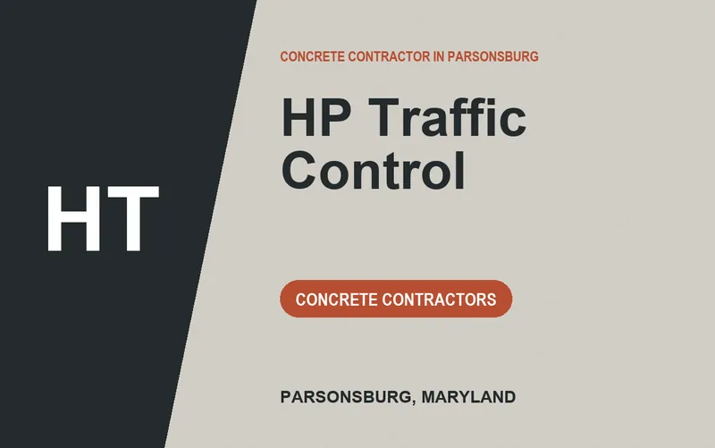 HP Traffic Control in Parsonsburg, Maryland