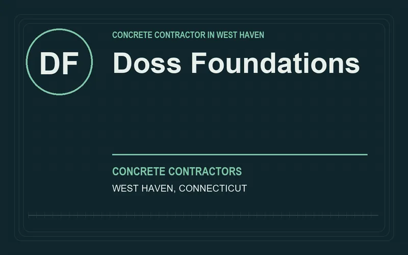 Doss Foundations in West Haven, Connecticut