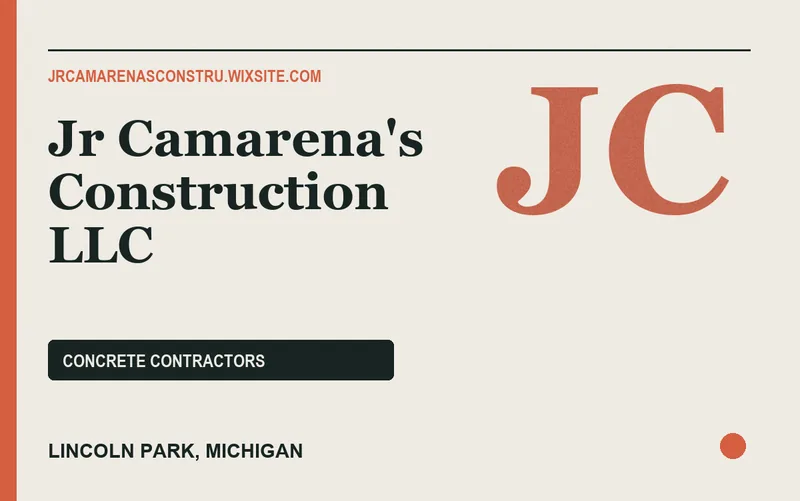 Jr Camarena's Construction LLC in Lincoln Park, Michigan